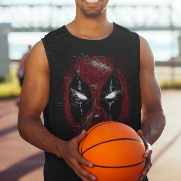 DEADPOOL Tank top - Image 3