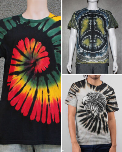 Tie Dye T-Shirts